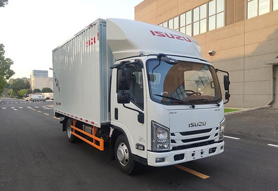 Luxury Isuzu Diesel Truck Heavy Truck Veicolo 4×2 a trazione posteriore