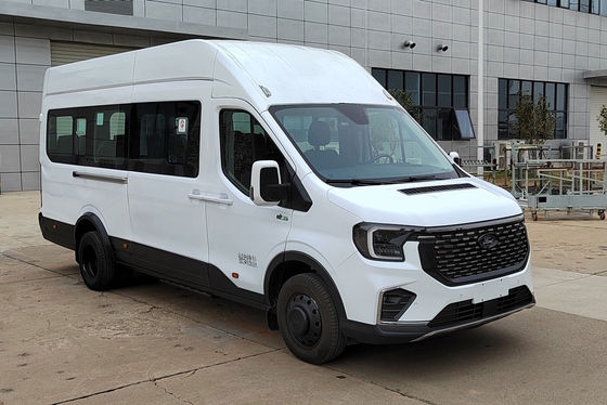Ford Transit 4x2 Coach Tour Bus Bianco 10-18 posti Luxury Coach