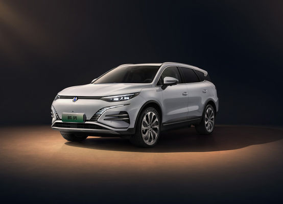 comprare 6 posti BYD Tengshi SUV Super Hybrid Plug In Hybrid Power 4x4 online manufacture