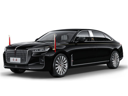 4 posti / 5 posti Hongqi H9 Luxury Gasoline 4×2 Limousine