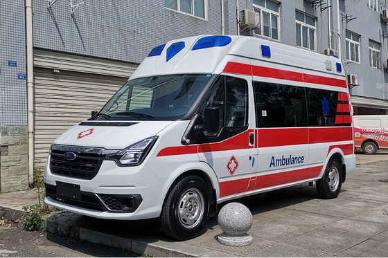 comprare Medical Ford Transit Van Ambulance 8 / 9 posti diesel 4x2 online manufacture