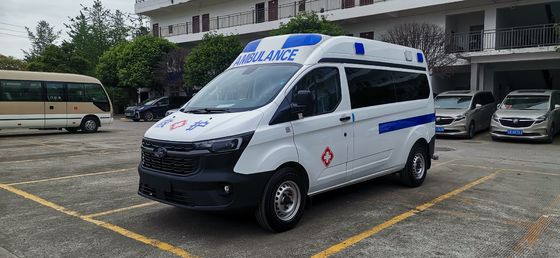 7 posti / 8 posti Ford Transit Custom Ambulance Diesel 4×2