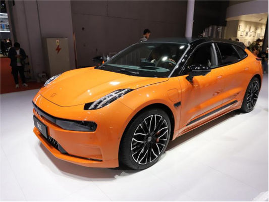 comprare 4×4 Extreme Krypton 001 Pure Electric Dual Motor Luxury Sports Car online manufacture