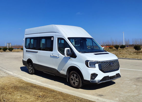 comprare Minibus bianca Ford Transit 15 posti Jiangling 10 posti fabbricazione online