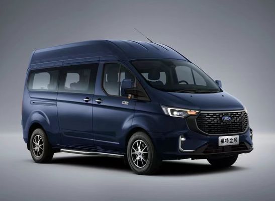 Ford Transit Van Business Minibus Veicolo 4×2 7 Sedile -9 Sedile