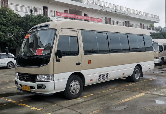 comprare Benzina 23 posti Autobus turistico Toyota Coaster 20 posti online manufacture