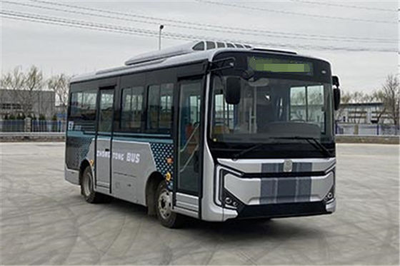 comprare Trasporti Autobus elettrici da 22 posti 2 assi online manufacture