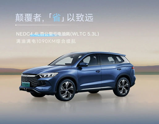 comprare 150kW BYD Electric EV Car Off Road Veicoli elettrici con cinque posti online manufacture