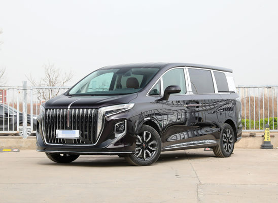 comprare 7 posti Hongqi HQ9 Veicolo Automobile Business Reception 8 Velocità online manufacture