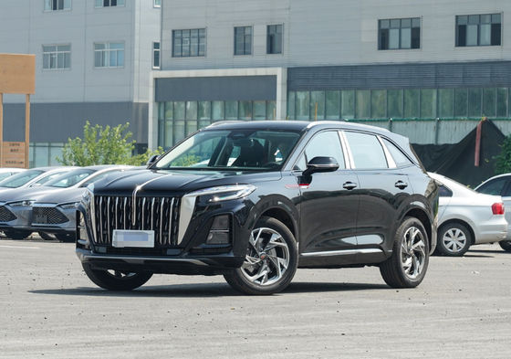 Hongqi Veicolo Automobile 2WD 4WD 5 posti auto Benzina 4×2/4×4