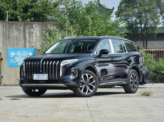Gasolina Hongqi HS7 Sport Utility Vehicle Trasmissione automatica