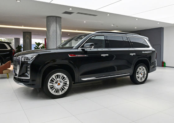 comprare Hongqi S7 Veicolo di lusso grande Automobile 6 posti 4 posti SUV Benzina online manufacture