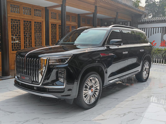 comprare Hongqi S7 Sport Utility Vehicle 6 posti 4 posti SUV Benzina online manufacture