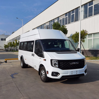 comprare Autobus turistico da 17 posti bianco Autobus elettrico diesel online manufacture