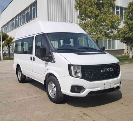Diesel Fushun Minivan MPV Vans 7 posti Motore anteriore Trazione posteriore