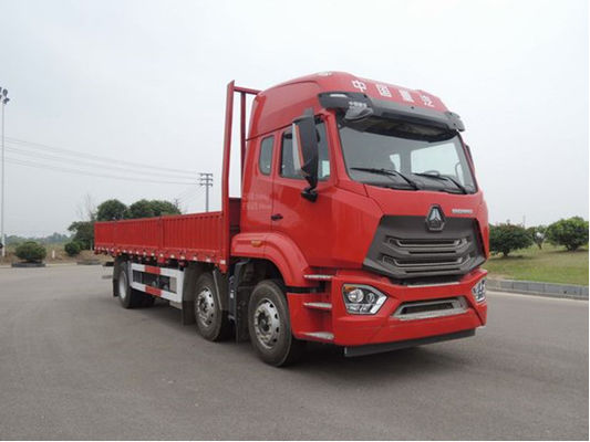 comprare 30T 50T camion pesante veicolo di carico diesel a tre assi camion 8 × 2 online manufacture