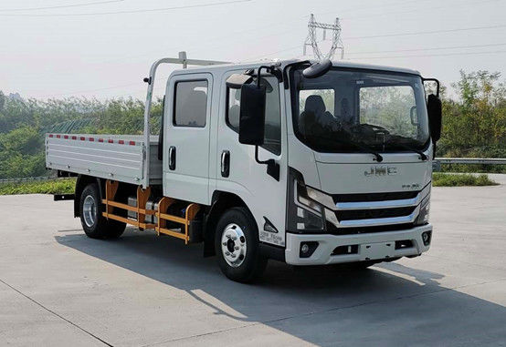 comprare Camion di carico diesel a doppia fila a trazione anteriore posteriore 4×2 5 persone trasmissione manuale online manufacture