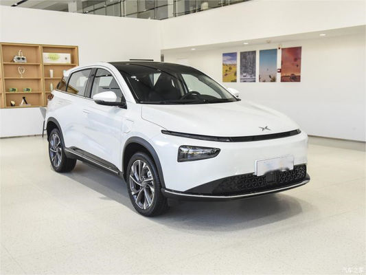 Xpeng G3 Suv Electric EV Car 5 posti 2 ruote motrici 4×2 Bianco Arancione
