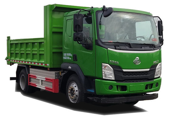 comprare Dongfeng Liuqi Lapras Camion pesante 4X2 Camion elettrico puro online manufacture