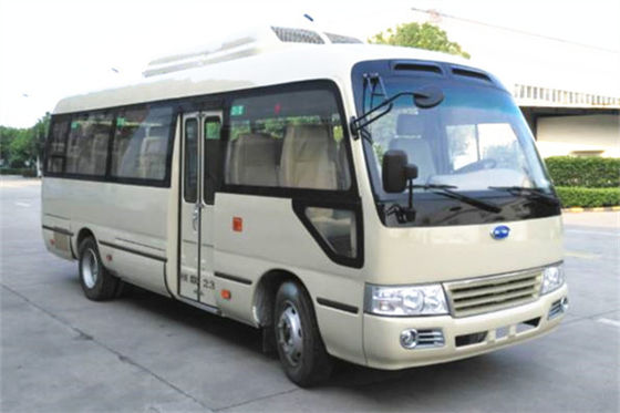 Nanjing Jinlong 14 posti Autobus elettrico 6x2 23 posti Autobus elettrico