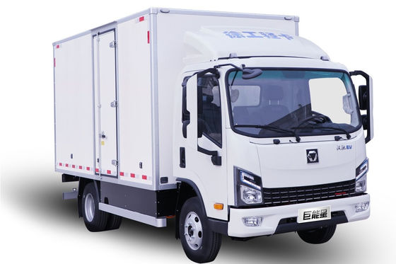 XCMG Hanchi camion elettrico 4x2 Junengxing trasmissione automatica