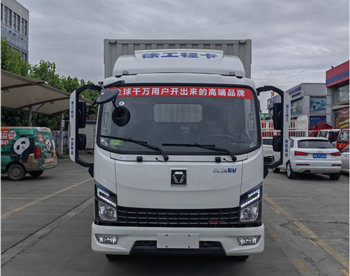 comprare Transmissione automatica per camion da carico elettrico ibrido 4x2 Ev online manufacture