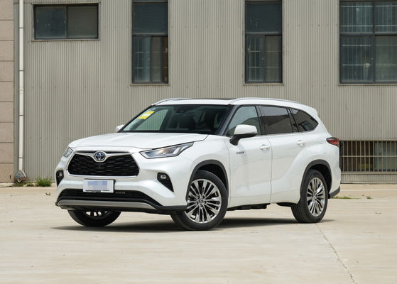 Toyota Highlander SUV Auto a benzina 7 posti Highlander Suv