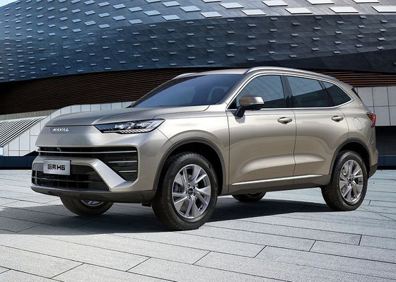 Great Wall Haval H6 Auto a benzina Trazione anteriore Verdi