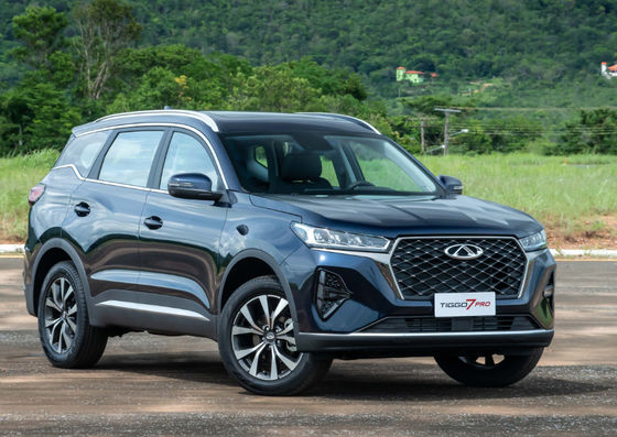 Chery Tiggo 7 Auto a benzina SUV urbano Automobile a benzina