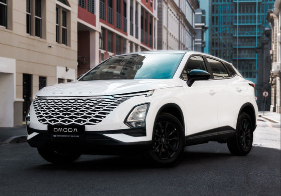 Benzina Cherio Menda Urban Off Road Veicolo SUV Trazione anteriore 4x2