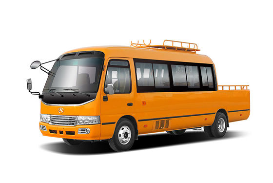 Jiangling Jingma 10-19 veicolo di trasporto di passeggeri e merci veicolo di ingegneria diesel a due ruote motrici 4×2 trans manuale