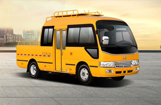 Jiangling Jingma 10-11 veicolo di trasporto passeggeri e merci veicolo di ingegneria diesel a trazione retrograda manua