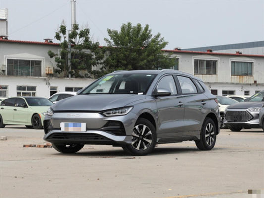 BYD Pure Electric Car E2 Luxury Due ruote a trazione 4×2 Trasmissione automatica