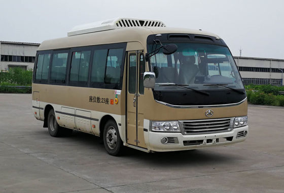 Autobus di Jiangling 10-23 posti Autobus turistici elettrici puri Parametri del modello
