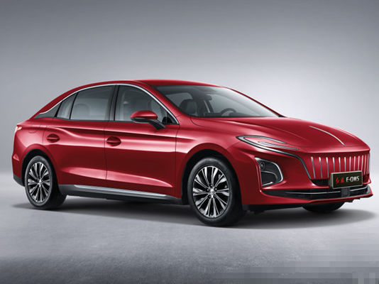 Hongqi Pure Electric Sedan 4×2 Veicolo a trasmissione automatica Automobile