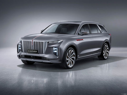 Hongqi E-HS9 Pure Electric SUV 660 chilometri di autonomia 4 posti 4×4 trasmissione automatica