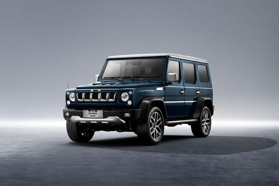 BAIC BJ80 Off Road Vehicle SUV Benzina 4 posti 4×4Z Trasmissione automatica