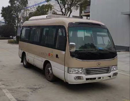 comprare Jiangling Jingma Autobus turistico elettrico puro da 10 a 19 posti con 300 chilometri di autonomia online manufacture