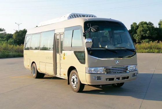 comprare Jiangling Autobus turistico elettrico puro da 10 a 22 posti Autobus di accoglienza con 300 chilometri di autonomia online manufacture