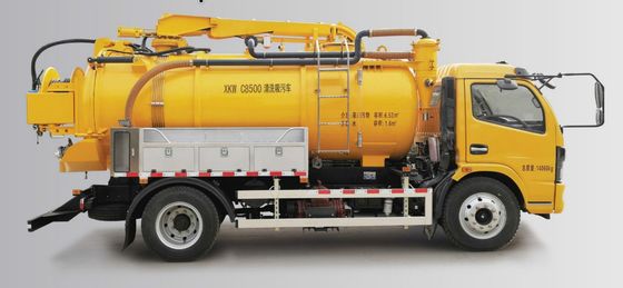 C8500 Autospurgo: L'attrezzatura Indispensabile per i Professionisti della Pulizia