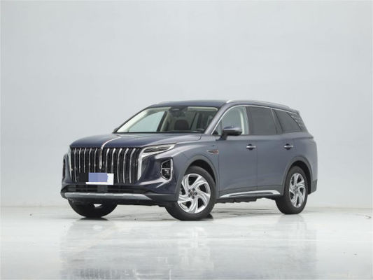 Un buon prezzo. Benzina Hongqi HS7 Veicolo Automobile 4×4 4×2 Con 6 sedili / 7 sedili in linea