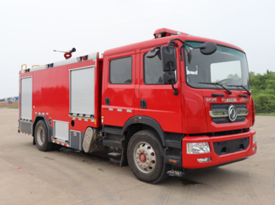 Un buon prezzo. Autoveicoli di soccorso antincendio Dongfeng RWD 2WD Autoveicoli di soccorso antincendio pesanti in linea