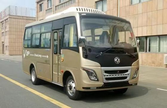 Un buon prezzo. Cina Autobus turistico Dongfeng Autobus di business 10-19 posti Diesel RWD Trasmissione manuale 4×2 in linea